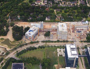 Enclave Administrative Campus, Houston