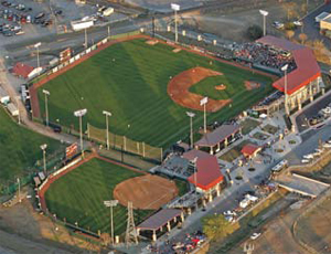 Texas State University Baseball/Softball Complex Enhancements, San Marcos