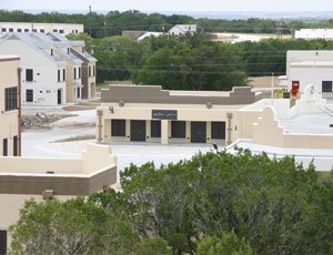 Fort Hood’s mock village is part of the base’s mobilization mission, which includes training of some 58,000 soldiers from the base as well as outside units for deployment to the Middle East.
