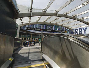 South Ferry Terminal- New York, N.Y.