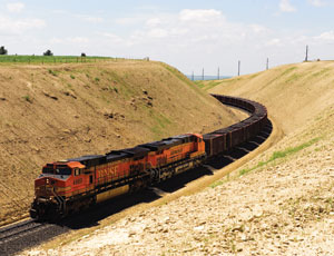 Bull Mountain Rail Spur
