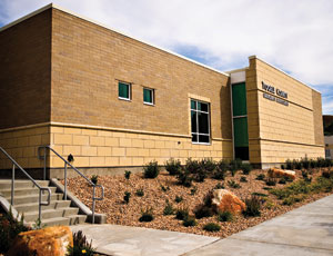 Tooele County Emergency Operations Center