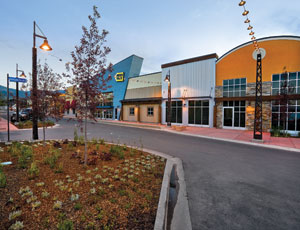 Newpark Town Center