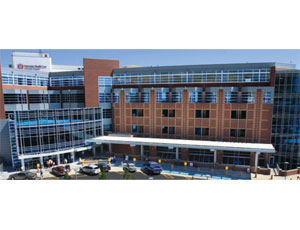 University Hospital West Pavilion Expansion