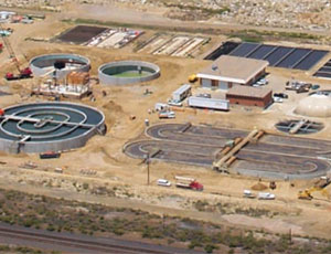 Rock Springs Wastewater Treatment Plant