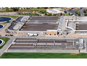 South Valley Water Reclamation Facility – Project 4C