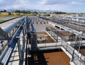 South Valley Water Reclamation Facility – Project 4C