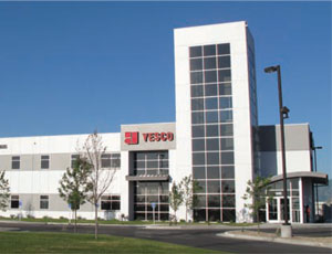 Yesco Corporate Office & Manufacturing Facility
