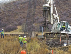 I-70 West, Truck Parking Managemen