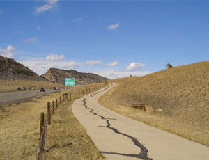 C-470 Between I-25 to Santa Fe Drive
