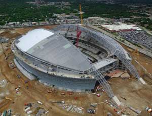 Improper Use Of Fall Protection Leads To Injuries In Fall At Dallas Cowboys Stadium 2009 12 04 Enr