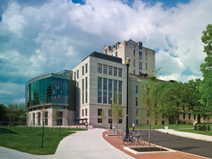 Thompson Library Renovation, The Ohio State University