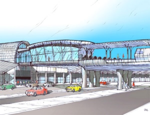 BART-Oakland Airport People Mover Project Gets Go-Ahead