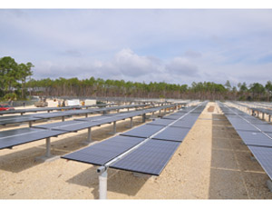 FGCU 2MW Solar PV Array Fort Myers, Fla.