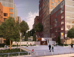 Williamsburg’s New Domino Project Up For Public Review, Could Break Ground Next Year