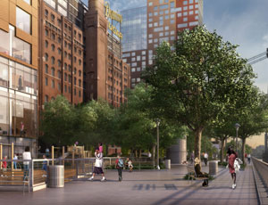 Williamsburg’s New Domino Project Up For Public Review, Could Break Ground Next Year