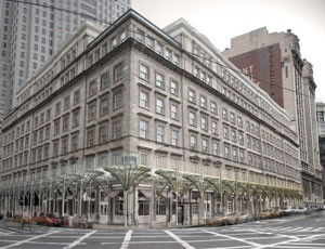 &ldquo;Urban Umbrella&rdquo; Could Soon Surround NYC Sites