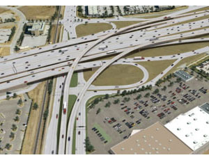All Systems Go for DFW Connector
