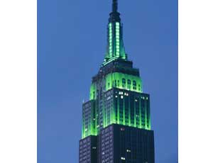 The Empire State Building is undergoing one of the largest commercial green retrofits in the United States.