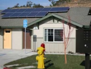 EAH Housing Opens Affordable Housing Complex in Larkspur