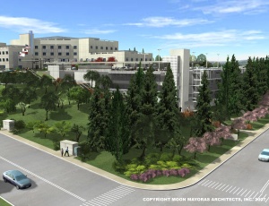 Hunt Awarded Construction Contract for Redwood City�s Sequoia Hospital Rebuilding Project