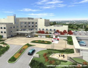 Hunt Awarded Construction Contract for Redwood City�s Sequoia Hospital Rebuilding Project
