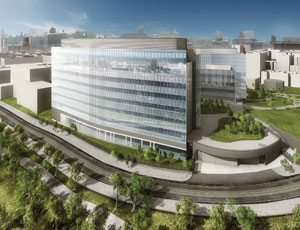 Construction will begin this year on CUNY&rsquo;s Advanced Science Research Center at City College in Harlem. A second science building will also be built at City College costing a combined $700 million.