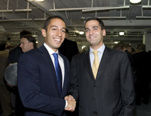 Capstone Equities hosted an exclusive commercial broker event with $35,000 in prizes at 156 William Street, one of their featured properties in the heart of the Financial District. The event had more than 300 commercial brokers in attendance.