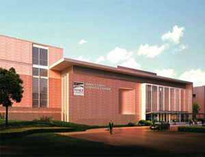 Skanska USA is constructing the $139-million Hammond Road Detention Center for Wake County in North Carolina.