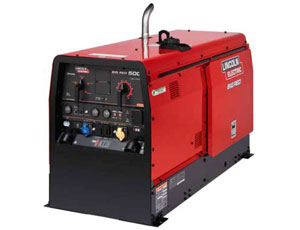 Lincoln Electric’s Big Red 500 Welder/ Generator