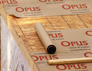 Opus Roof Blanket