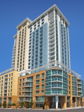 Ten Fifty B Street Apartments Open in San Diego