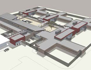 Construction Underway on New State Forensic Hospital