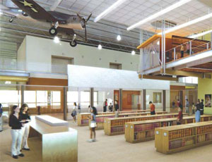 Student services building at Oxnard College opens