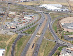 The project is expected to meet or exceed travel demands through Utah County – annually one of the top 10 fastest-growing counties in the state – through the year 2030 using a 40-year concrete pavement design.
