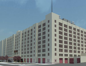 $60M Bioscience Center To Be Built at Brooklyn Army Terminal