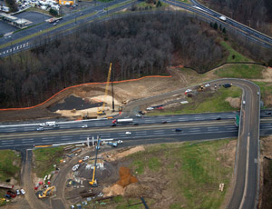 N.J. Turnpike Interchange 6-9 Widening