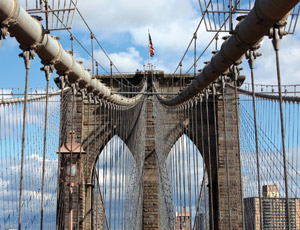 Brooklyn Bridge Renovation 
