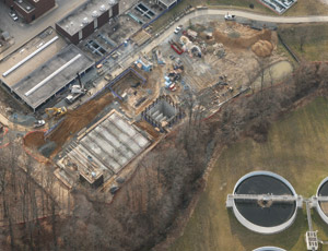 Little Patuxent Water Reclamation Plant Addition No. 7
