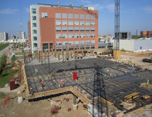 Research Park Complex-Stage II, Dental Branch Replacement Building