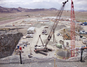 6. Lake Mead Intake #3 Connector Tunnel