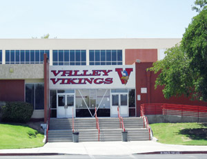 Valley High School