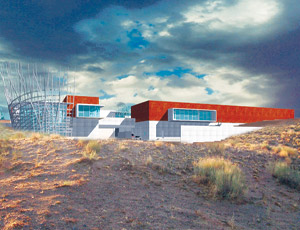 The Pueblo Of Isleta Tribal Services Complex, Phase II