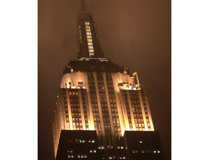 Renovation of Empire State Building Observatory Begins
