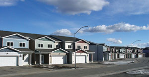 Eielson AFB Military Family Housing Units Phase 1