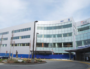 Providence Health Park Building S