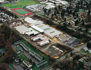 Chief Sealth High School Modernization and Denny International Middle School