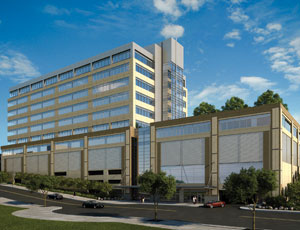 Overlake Medical Office Building and Parking Garage
