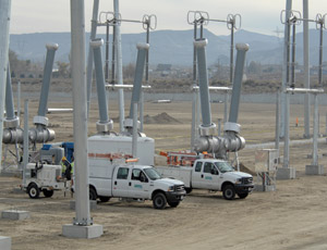  The Hemingway substation is Idaho Power’s largest and will serve as a central point where electricity can be switched, controlled and distributed to customers in Treasure Valley.