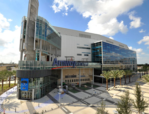 Orlando's Amway Center Ready for Tip-Off
